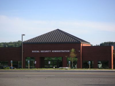 Social Security Building