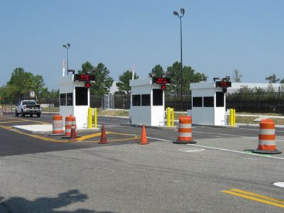 US Navy Cyber Command security gates